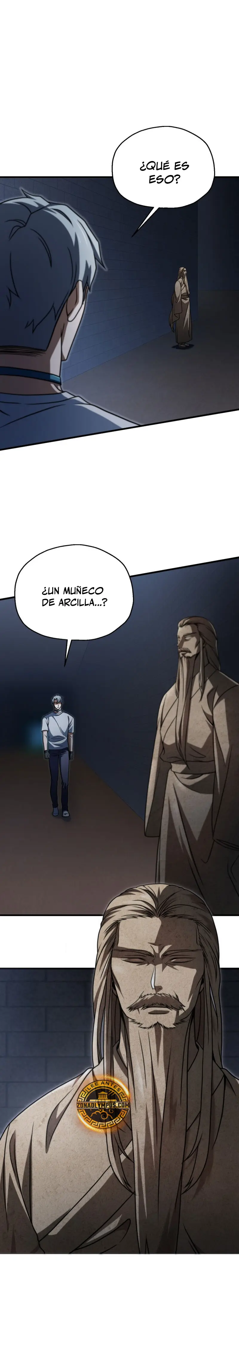 *El jugador que no puede subir de nivel > Capitulo 208 > Page 81