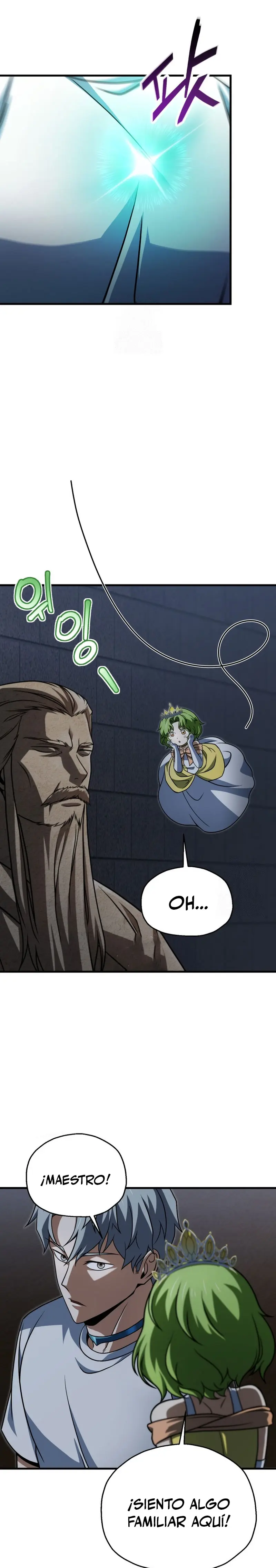 *El jugador que no puede subir de nivel > Capitulo 208 > Page 91