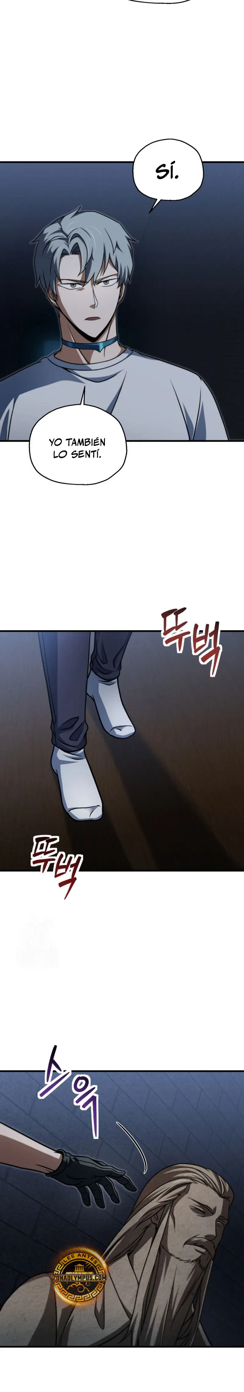 *El jugador que no puede subir de nivel > Capitulo 208 > Page 101