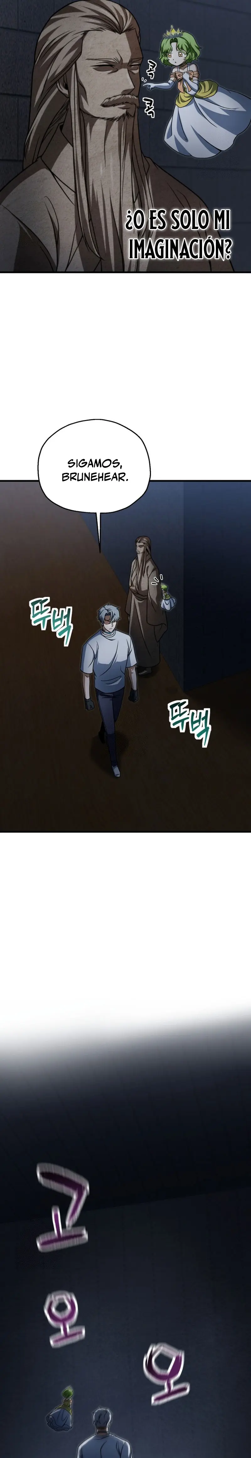 *El jugador que no puede subir de nivel > Capitulo 208 > Page 151