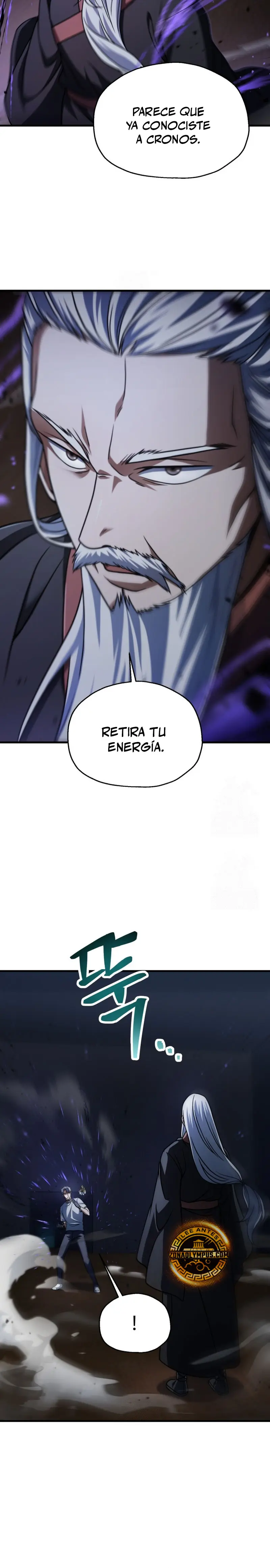 *El jugador que no puede subir de nivel > Capitulo 208 > Page 201