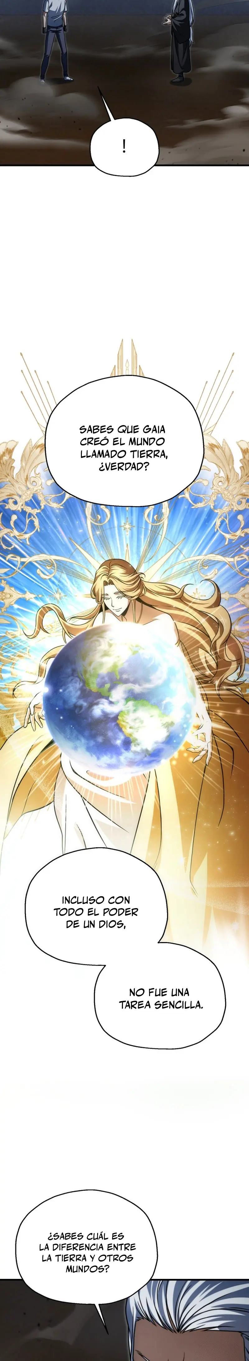 *El jugador que no puede subir de nivel > Capitulo 208 > Page 241