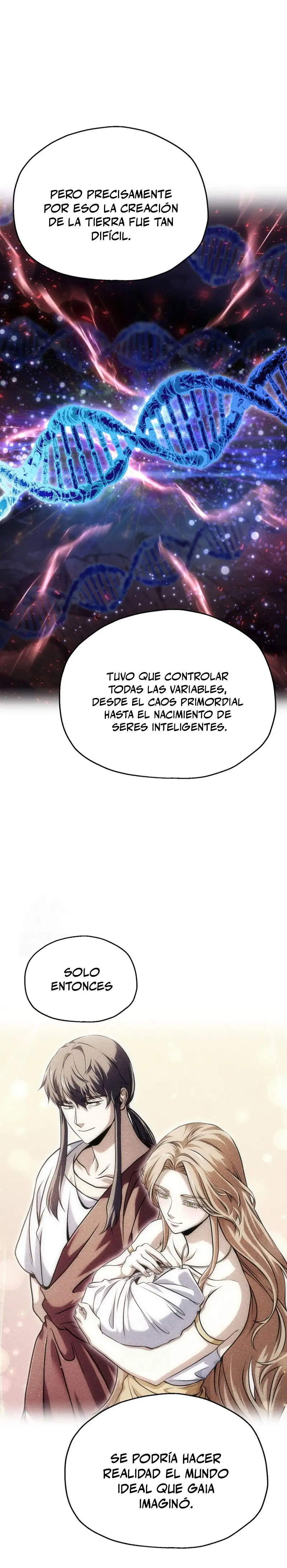 *El jugador que no puede subir de nivel > Capitulo 208 > Page 261