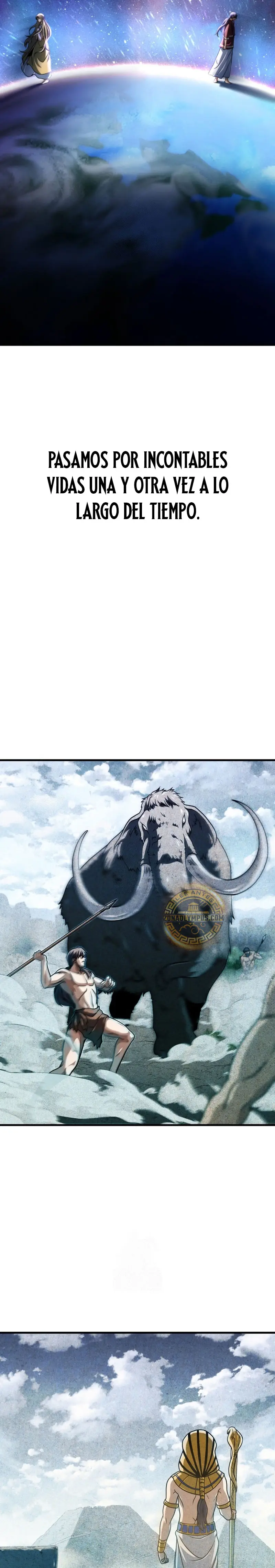 *El jugador que no puede subir de nivel > Capitulo 209 > Page 61