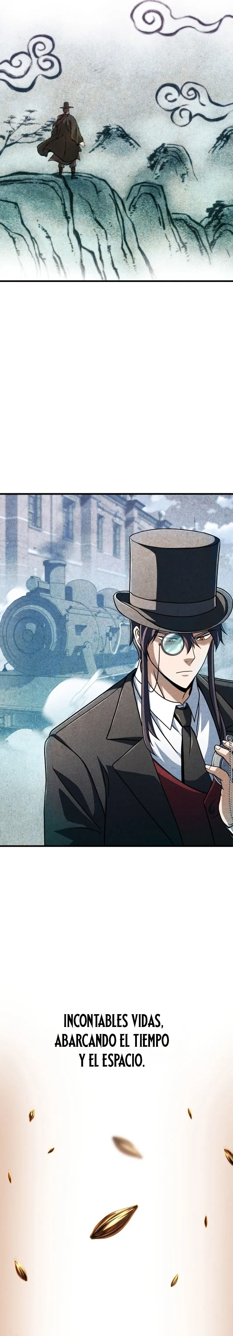 *El jugador que no puede subir de nivel > Capitulo 209 > Page 81