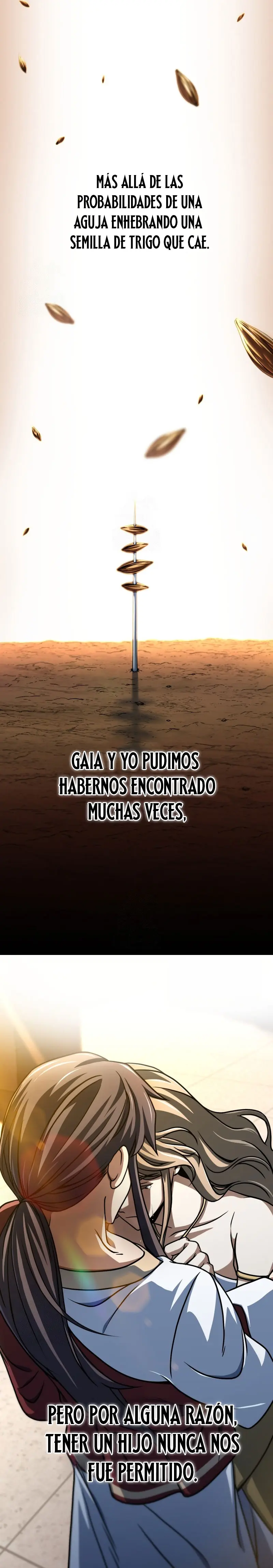 *El jugador que no puede subir de nivel > Capitulo 209 > Page 91