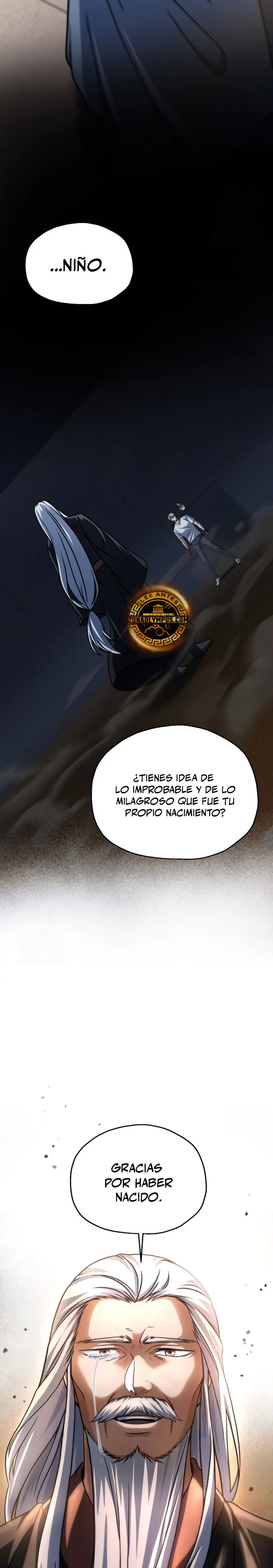 *El jugador que no puede subir de nivel > Capitulo 209 > Page 101