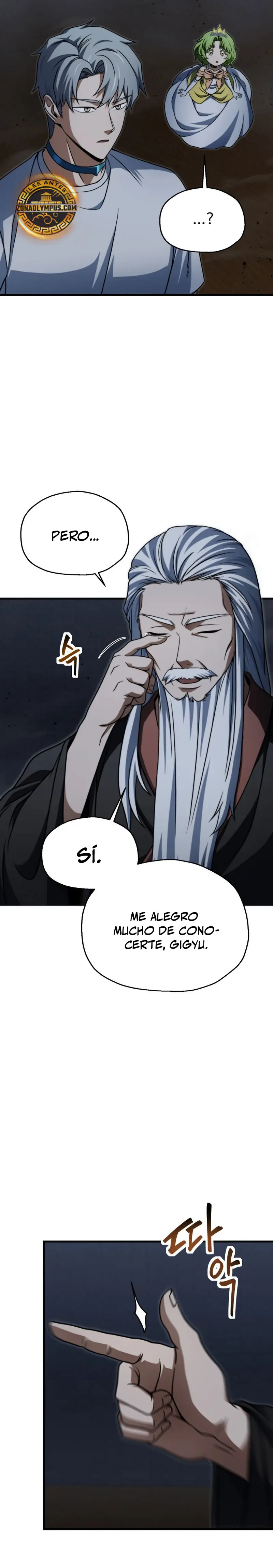 *El jugador que no puede subir de nivel > Capitulo 209 > Page 141