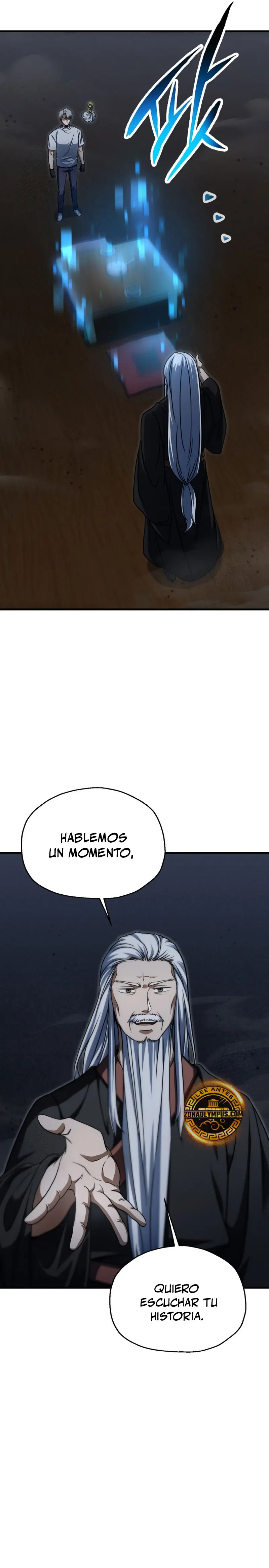 *El jugador que no puede subir de nivel > Capitulo 209 > Page 151