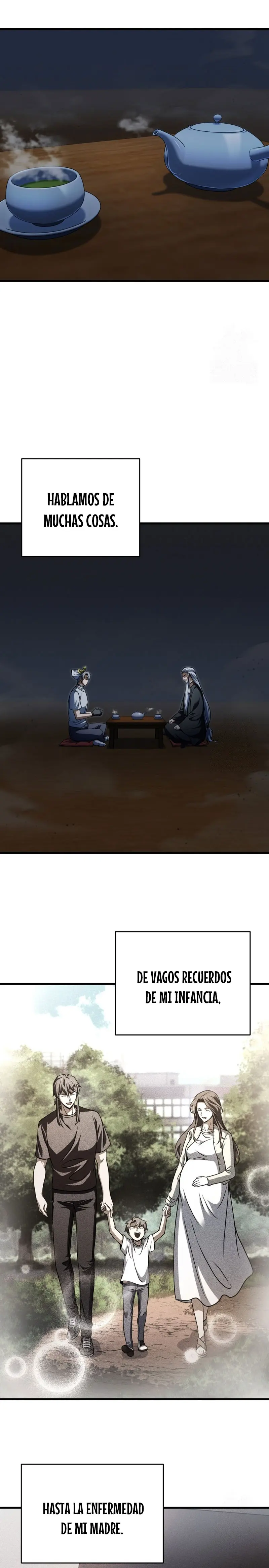 *El jugador que no puede subir de nivel > Capitulo 209 > Page 161