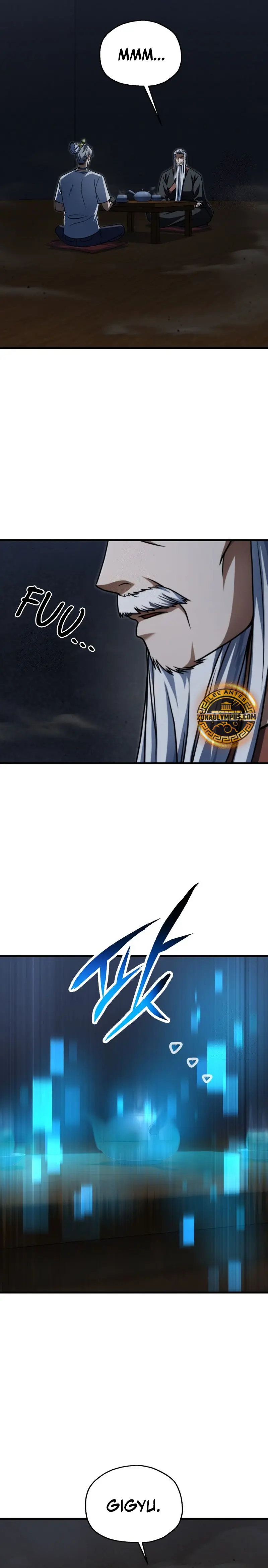 *El jugador que no puede subir de nivel > Capitulo 209 > Page 201