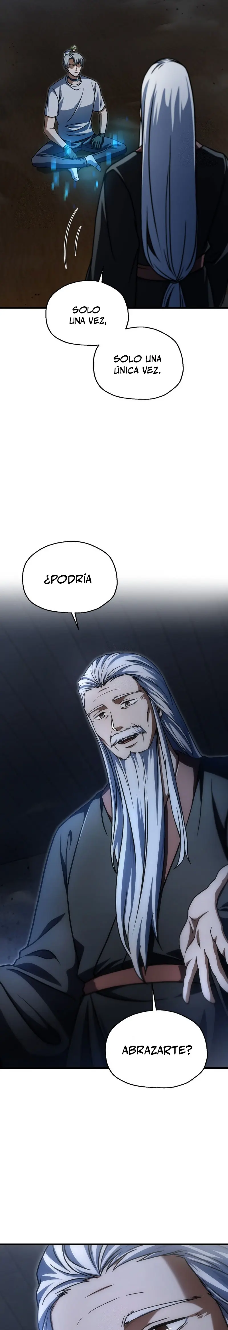 *El jugador que no puede subir de nivel > Capitulo 209 > Page 211