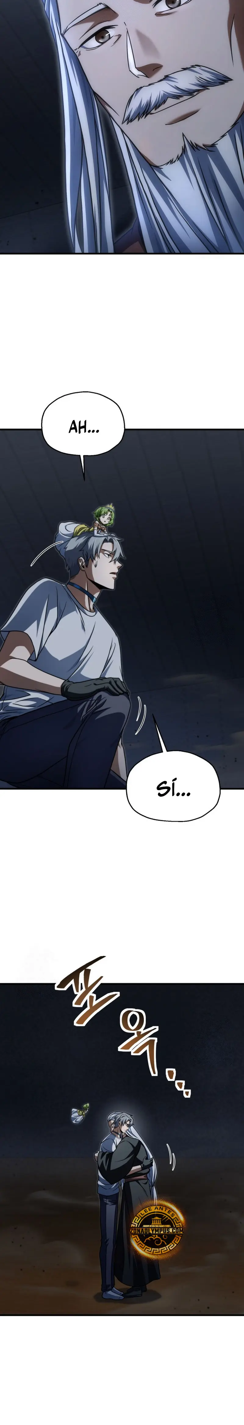 *El jugador que no puede subir de nivel > Capitulo 209 > Page 221