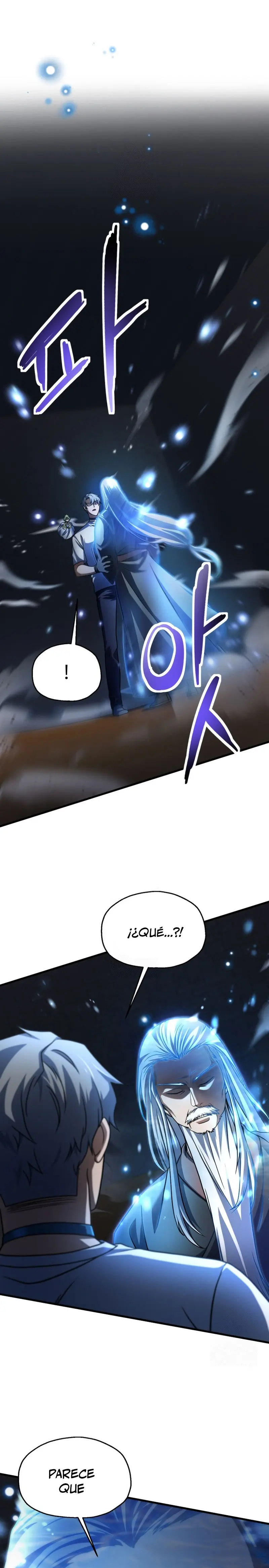 *El jugador que no puede subir de nivel > Capitulo 209 > Page 251