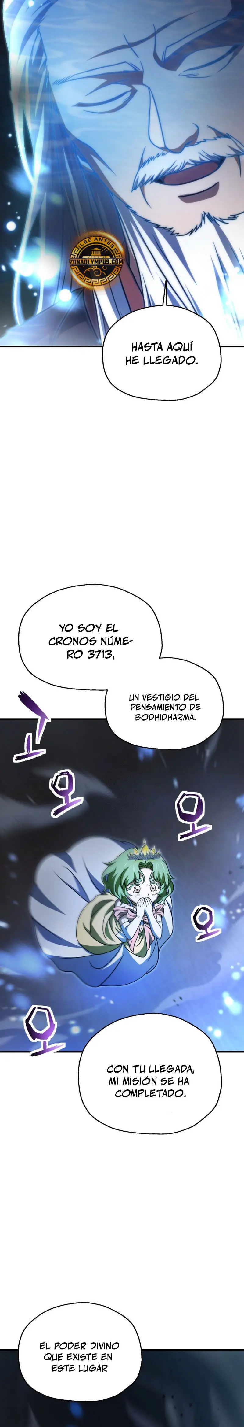 *El jugador que no puede subir de nivel > Capitulo 209 > Page 261