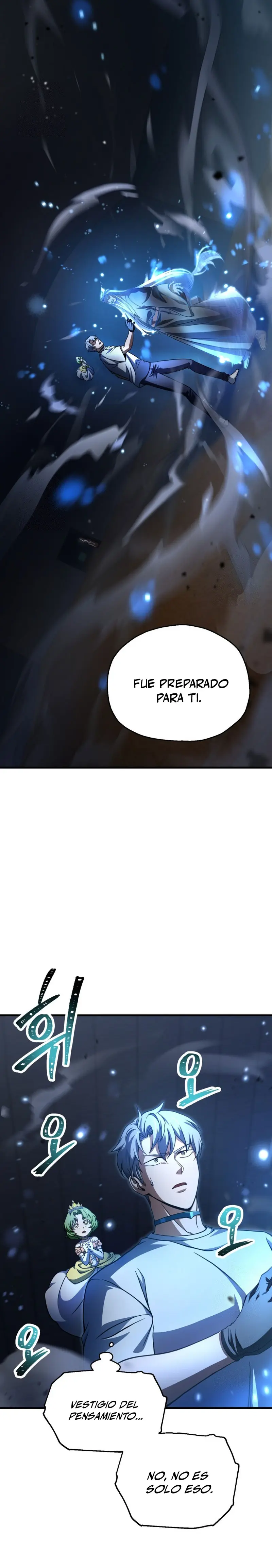 *El jugador que no puede subir de nivel > Capitulo 209 > Page 281