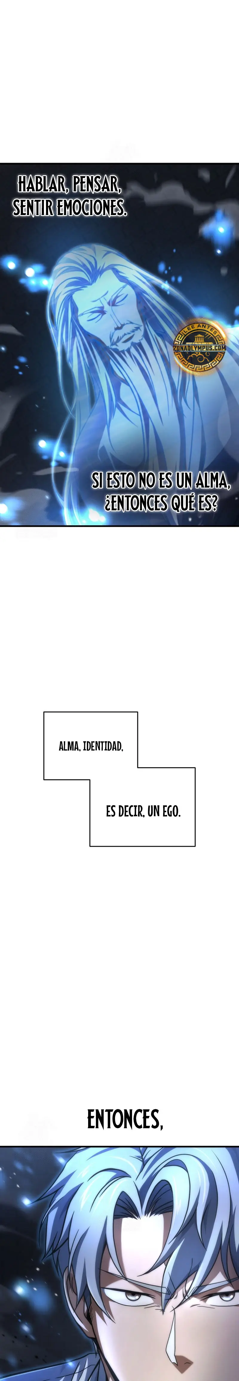 *El jugador que no puede subir de nivel > Capitulo 209 > Page 291