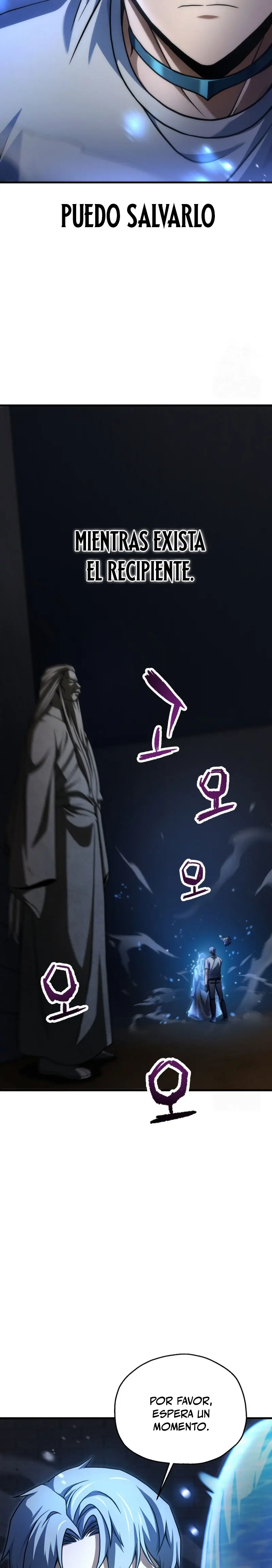 *El jugador que no puede subir de nivel > Capitulo 209 > Page 301