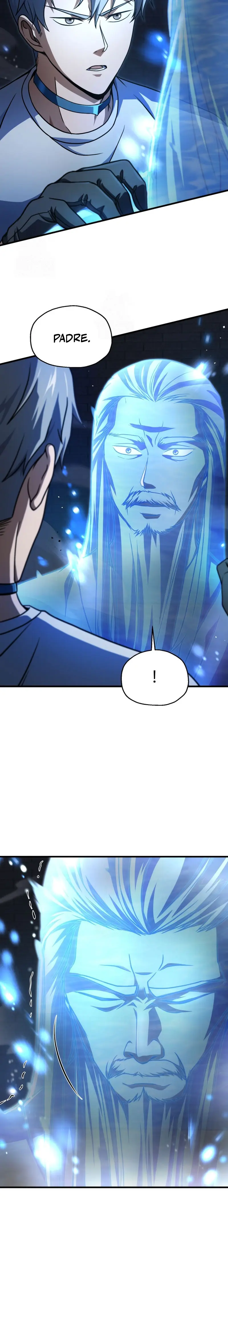 *El jugador que no puede subir de nivel > Capitulo 209 > Page 311