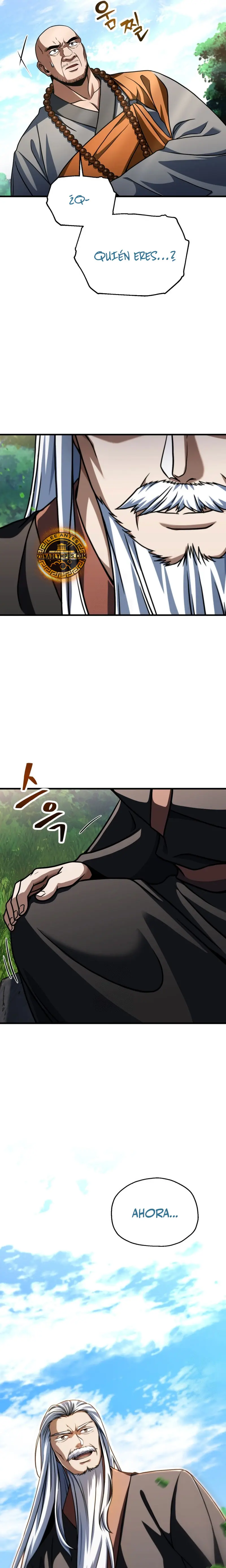 *El jugador que no puede subir de nivel > Capitulo 209 > Page 341