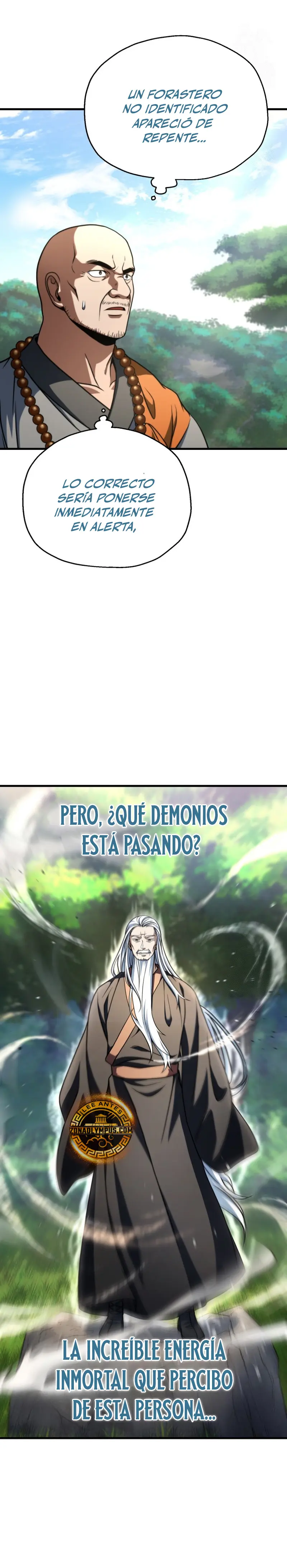 *El jugador que no puede subir de nivel > Capitulo 210 > Page 31