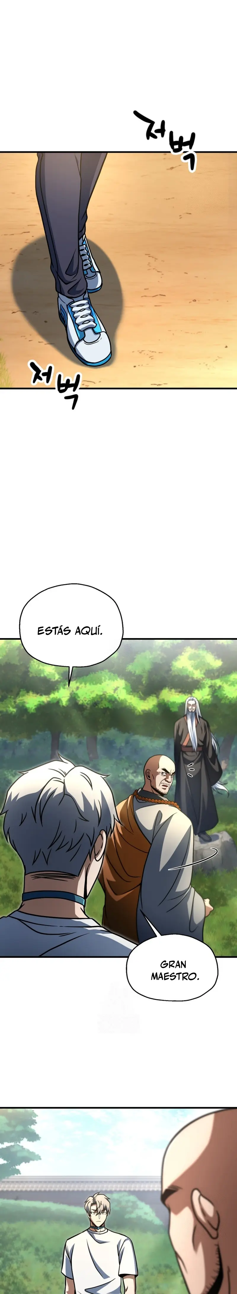 *El jugador que no puede subir de nivel > Capitulo 210 > Page 41