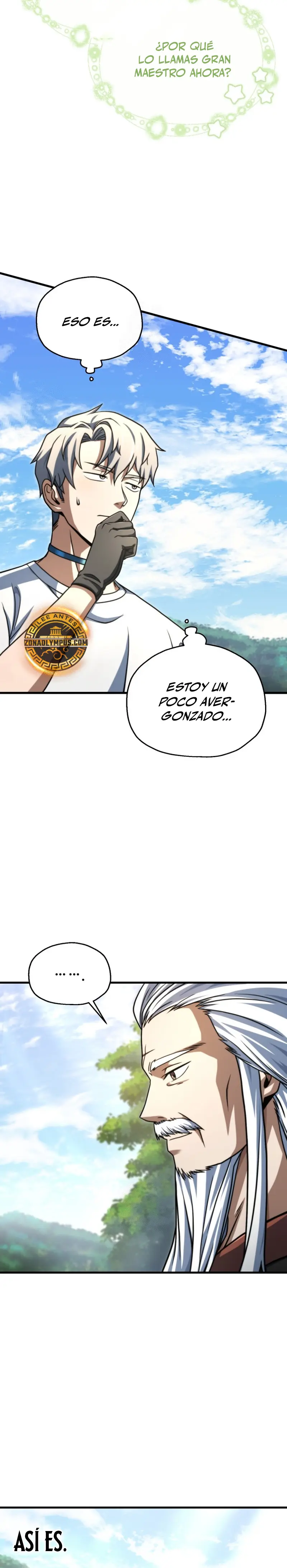 *El jugador que no puede subir de nivel > Capitulo 210 > Page 61