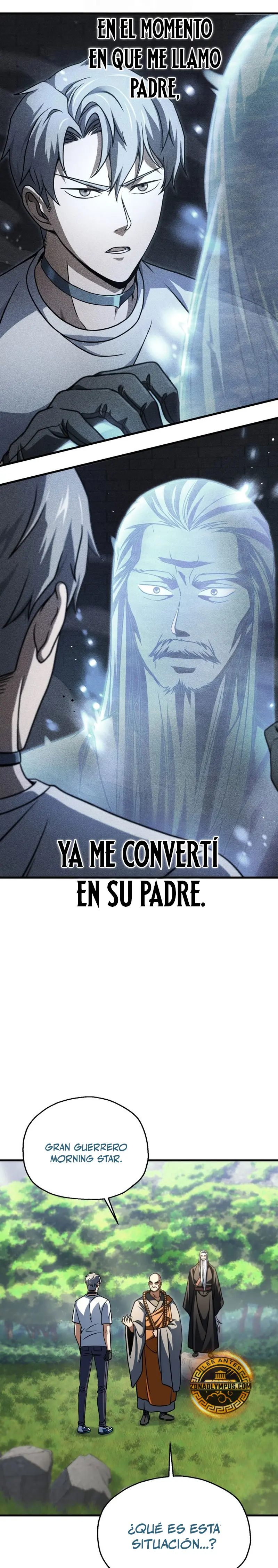 *El jugador que no puede subir de nivel > Capitulo 210 > Page 81