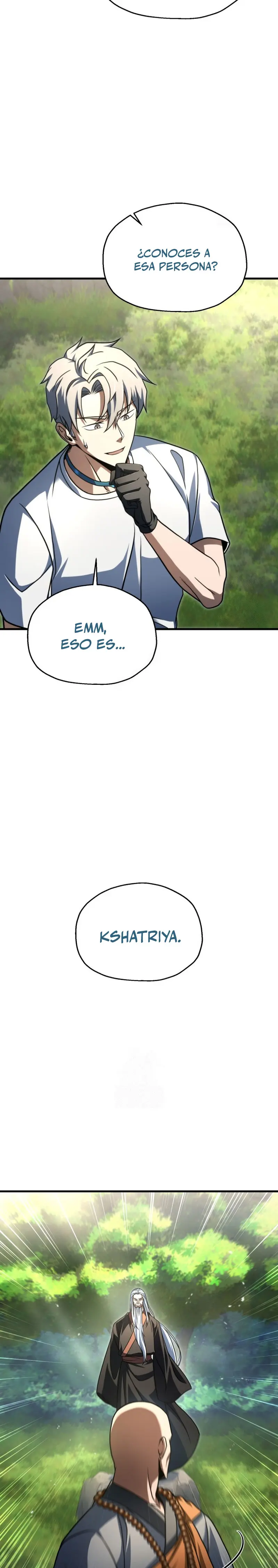 *El jugador que no puede subir de nivel > Capitulo 210 > Page 91