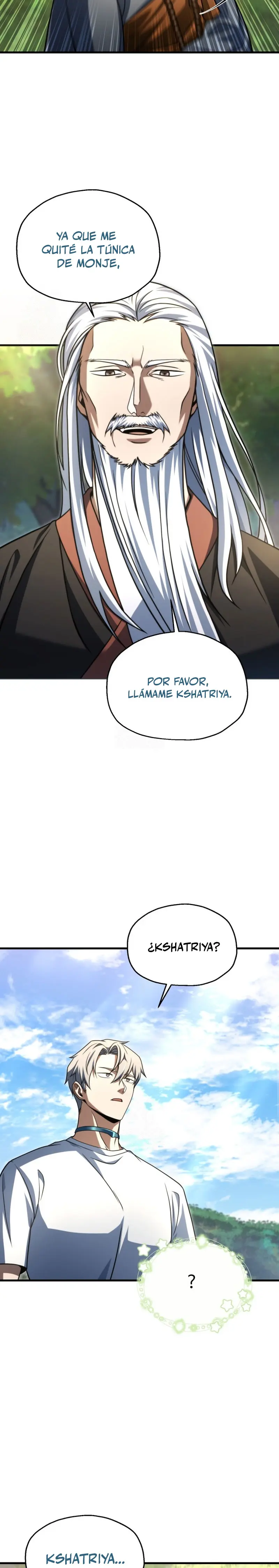 *El jugador que no puede subir de nivel > Capitulo 210 > Page 101