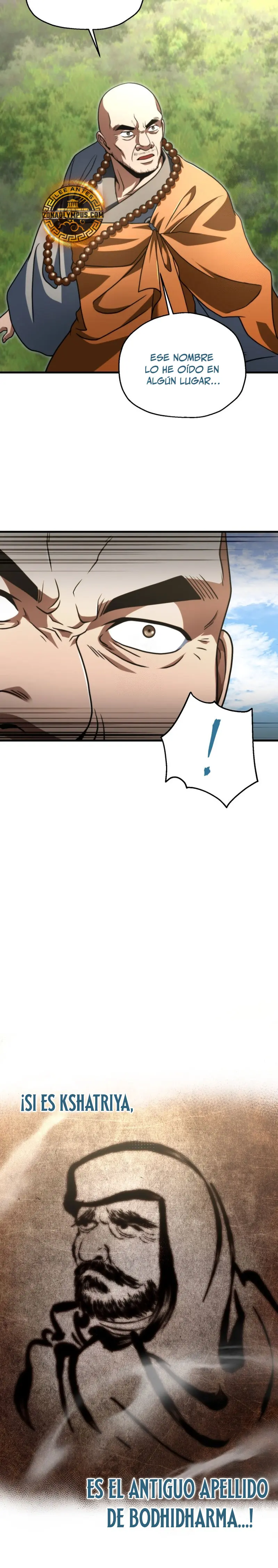 *El jugador que no puede subir de nivel > Capitulo 210 > Page 111