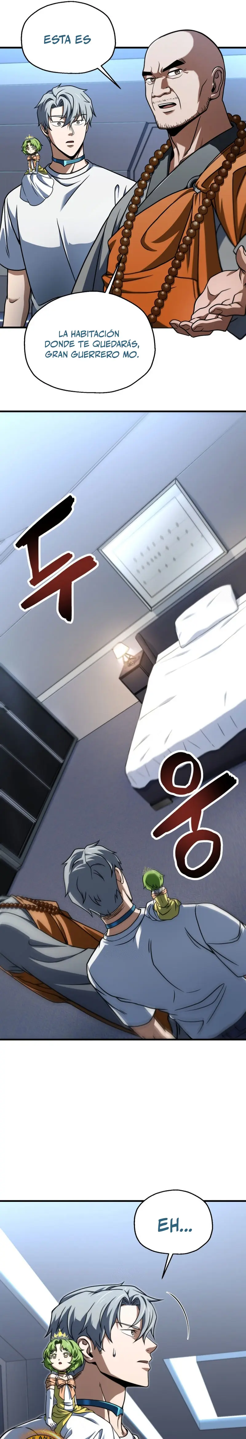 *El jugador que no puede subir de nivel > Capitulo 210 > Page 151