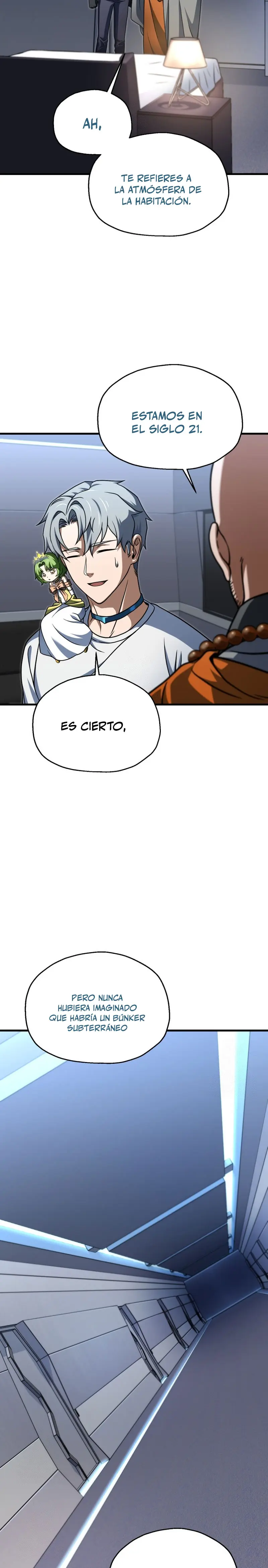 *El jugador que no puede subir de nivel > Capitulo 210 > Page 171