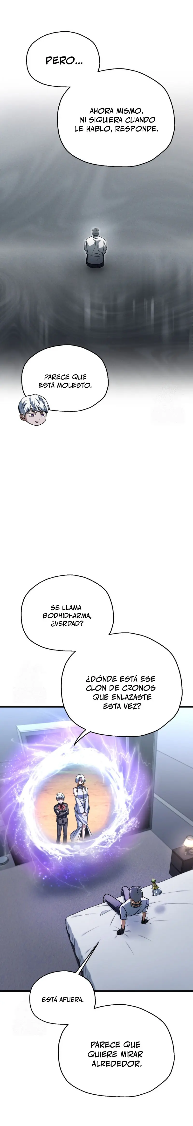 *El jugador que no puede subir de nivel > Capitulo 210 > Page 281