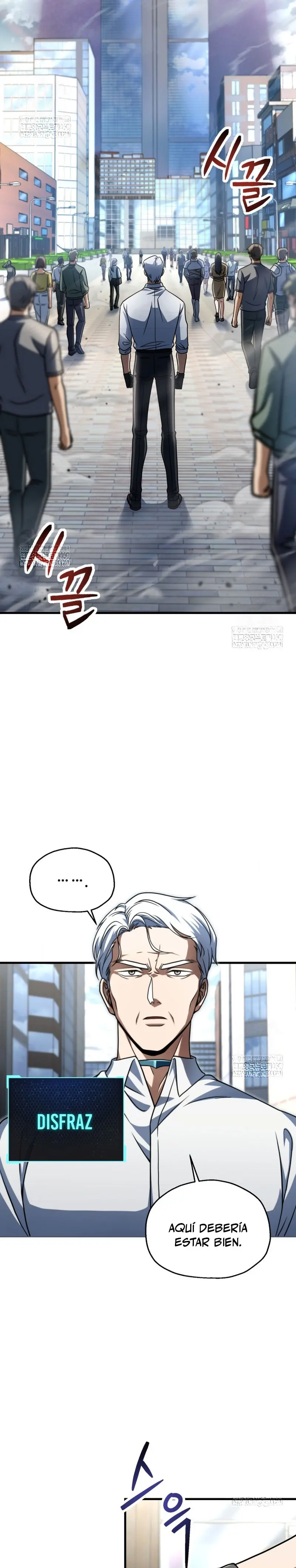 *El jugador que no puede subir de nivel > Capitulo 211 > Page 31