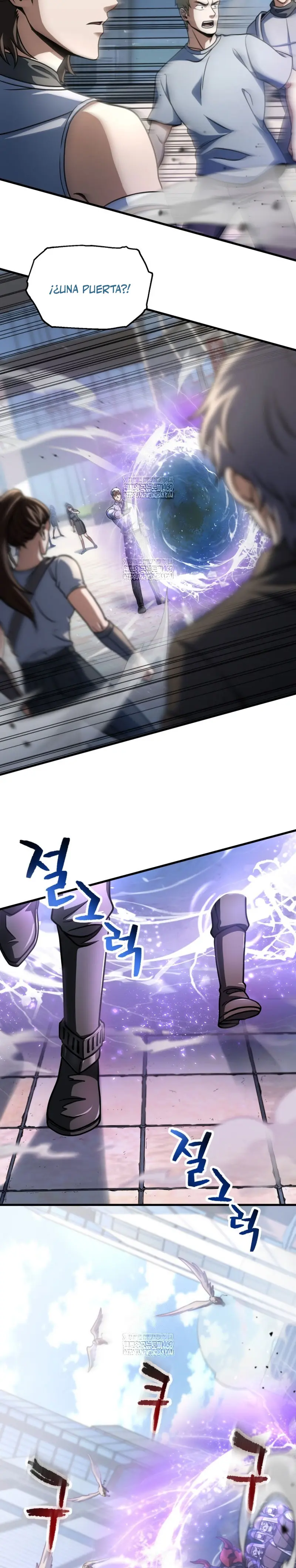 *El jugador que no puede subir de nivel > Capitulo 211 > Page 51