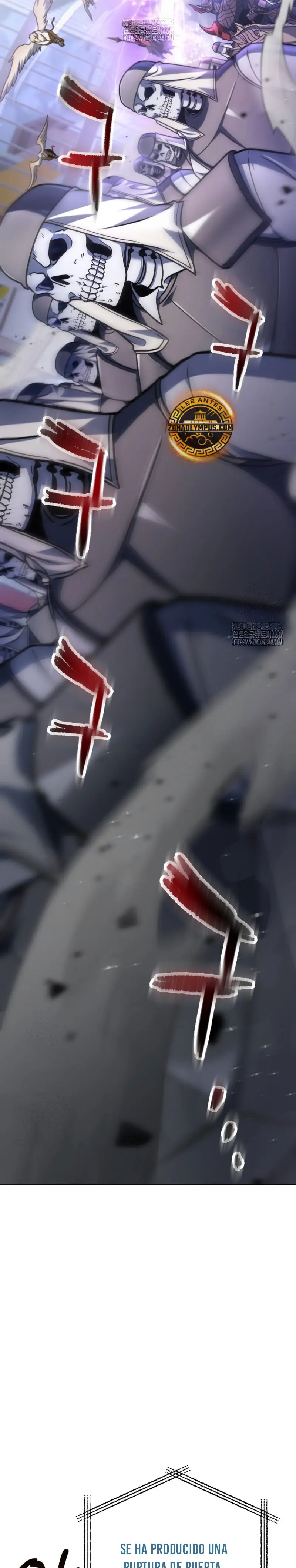 *El jugador que no puede subir de nivel > Capitulo 211 > Page 61