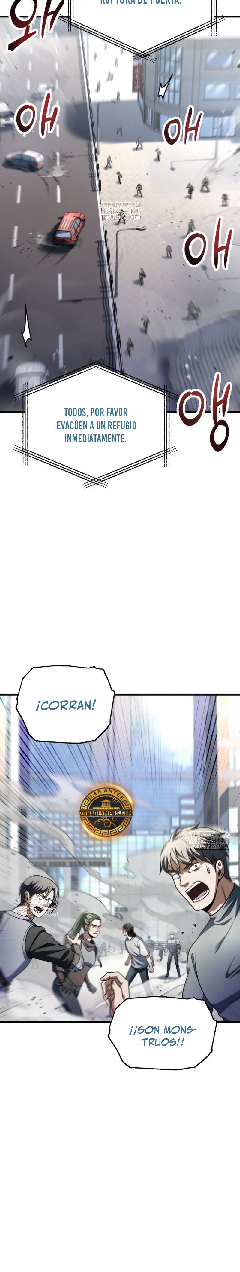 *El jugador que no puede subir de nivel > Capitulo 211 > Page 71