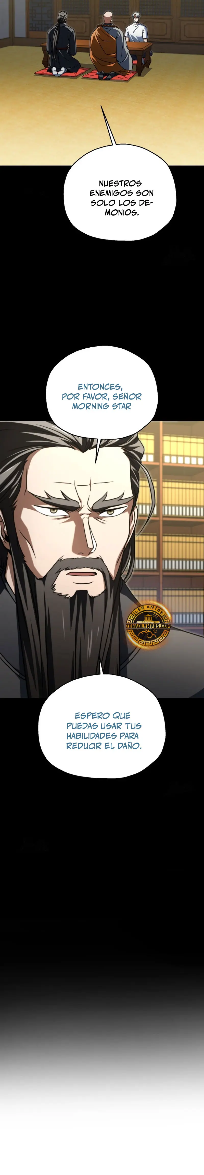 *El jugador que no puede subir de nivel > Capitulo 211 > Page 111