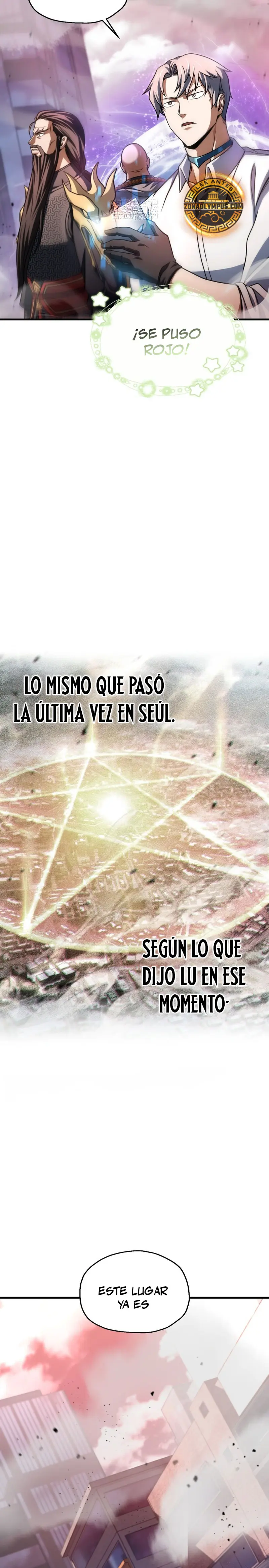 *El jugador que no puede subir de nivel > Capitulo 211 > Page 161