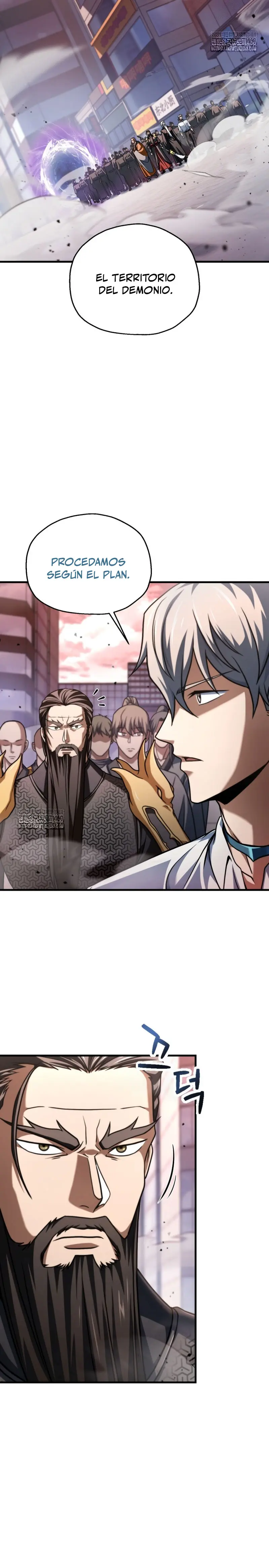 *El jugador que no puede subir de nivel > Capitulo 211 > Page 171