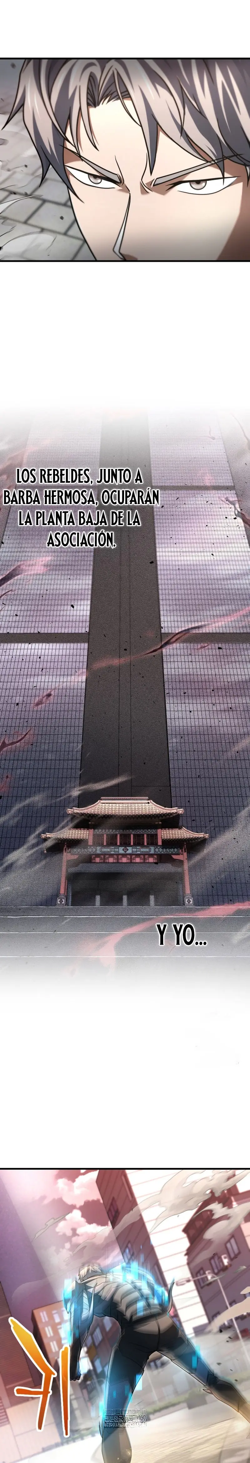 *El jugador que no puede subir de nivel > Capitulo 211 > Page 181