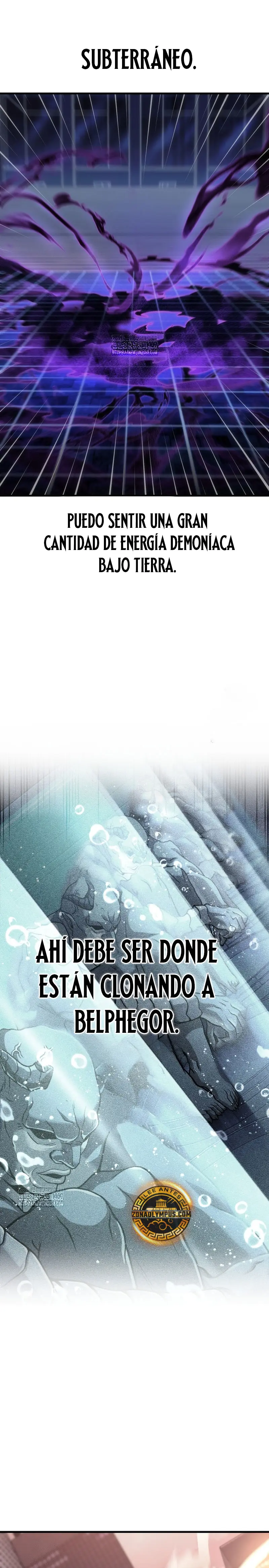 *El jugador que no puede subir de nivel > Capitulo 211 > Page 211