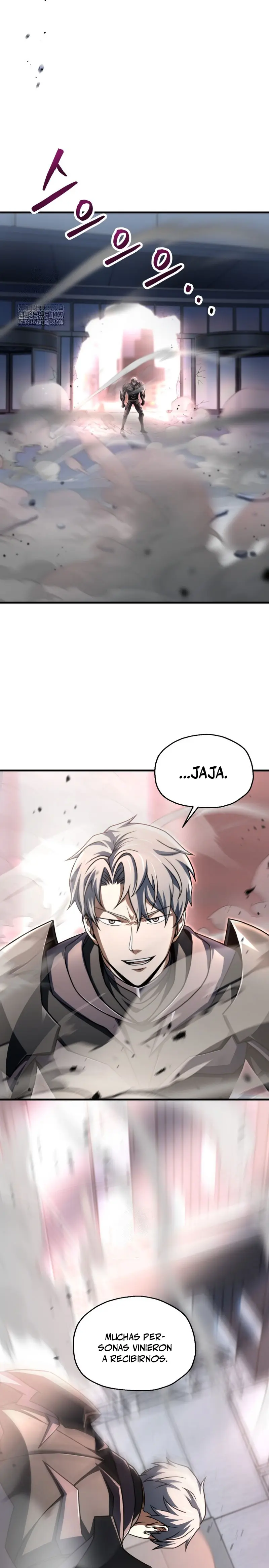 *El jugador que no puede subir de nivel > Capitulo 211 > Page 231