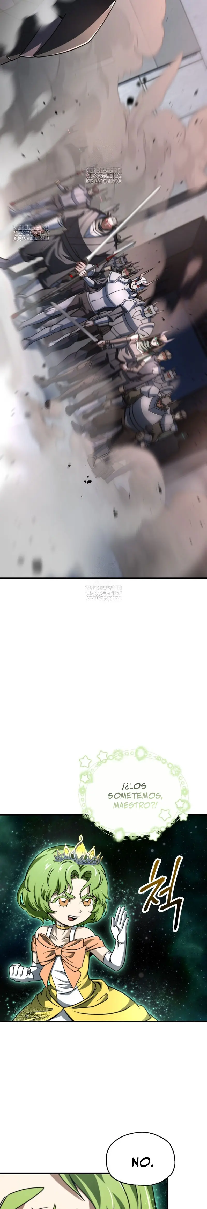 *El jugador que no puede subir de nivel > Capitulo 211 > Page 241