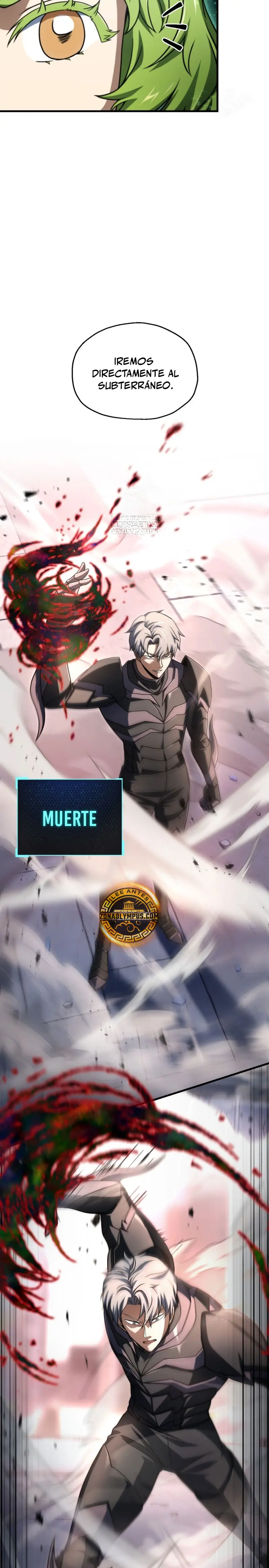 *El jugador que no puede subir de nivel > Capitulo 211 > Page 261