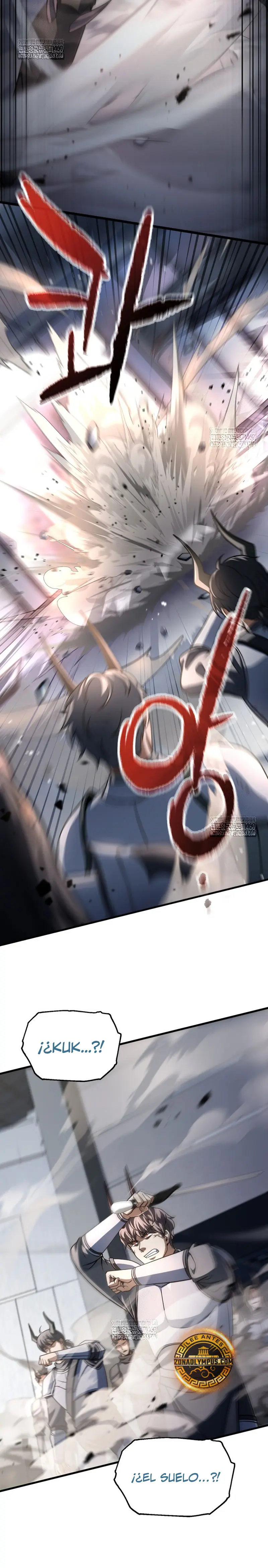 *El jugador que no puede subir de nivel > Capitulo 211 > Page 271