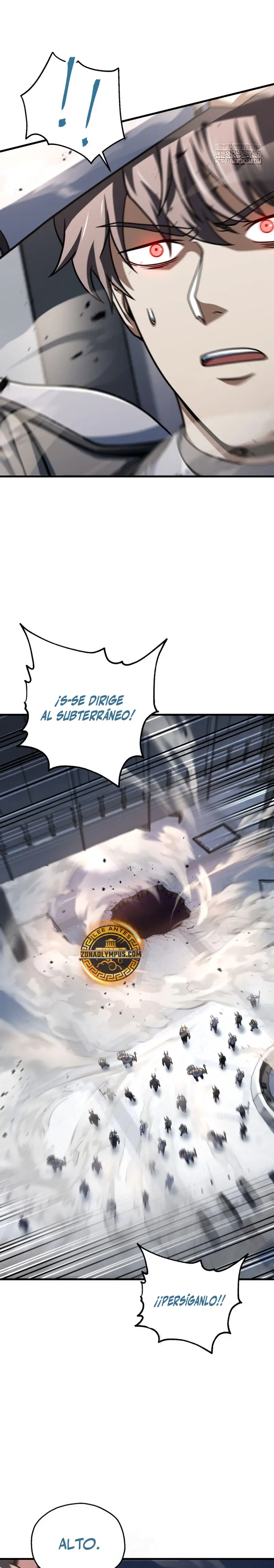 *El jugador que no puede subir de nivel > Capitulo 211 > Page 281