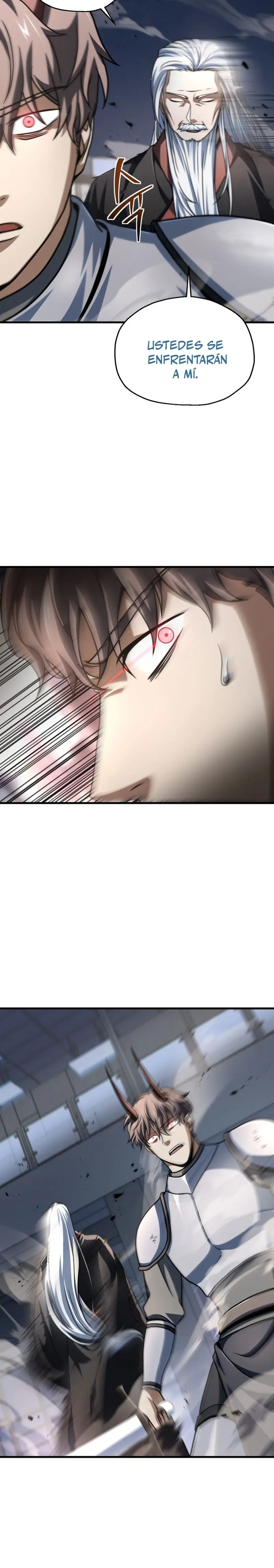 *El jugador que no puede subir de nivel > Capitulo 211 > Page 291