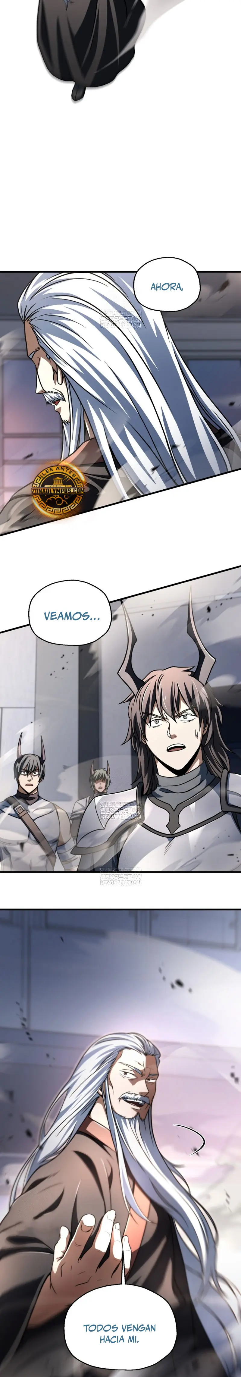 *El jugador que no puede subir de nivel > Capitulo 211 > Page 311